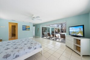 3 bedrooms, free WiFi, bed sheets