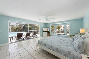 3 bedrooms, free WiFi, bed sheets