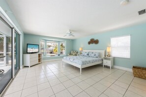 3 chambres, Wi-Fi gratuit, draps fournis