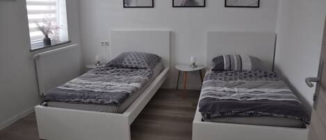 3 chambres, Wi-Fi gratuit, draps fournis