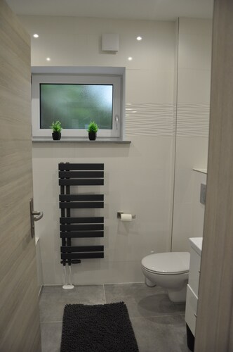 Monteurzimmer WalMel, TV, WiFi free, parking lot