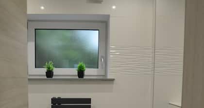 Monteurzimmer WalMel, TV, WiFi free, parking lot