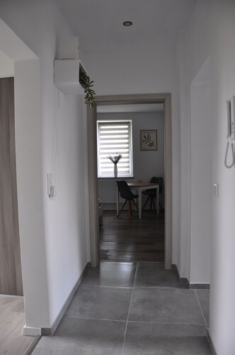 Monteurzimmer WalMel, TV, WiFi free, parking lot