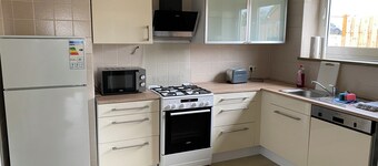 Haus Schwarzenmoor - vacation home/mechanic's accommodation centrally located in Herford