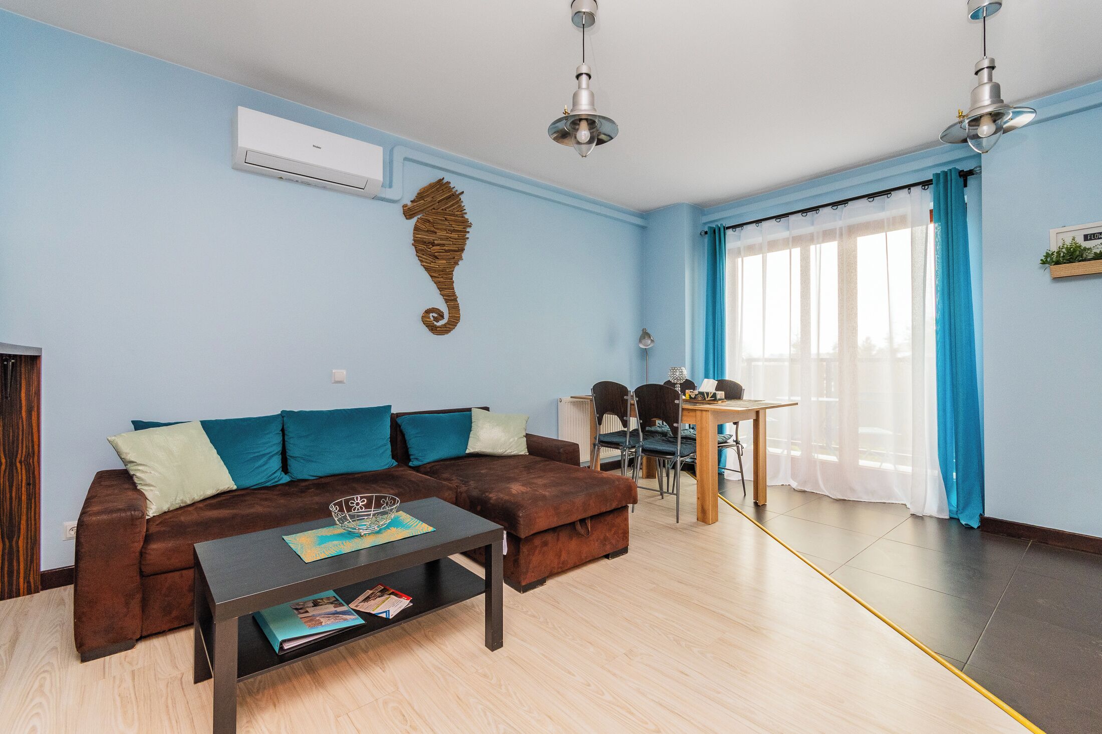 Comfort appartement, balkon | 1 slaapkamer, een strijkplank/strijkijzer, gratis wifi