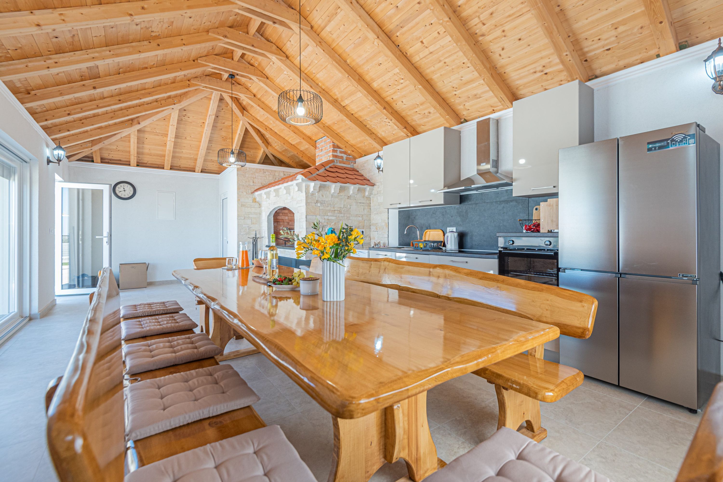 Ferienhaus | 4 Schlafzimmer