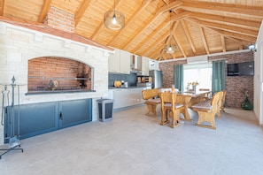 Ferienhaus | 4 Schlafzimmer