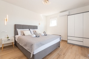 4 habitaciones