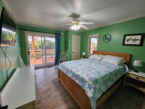5 habitaciones, escritorio, wifi y ropa de cama 