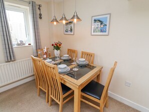 Dining - Sea Shore (Seahouses)