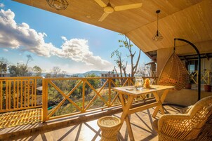 Habitación triple superior, vistas al valle | Wifi gratis