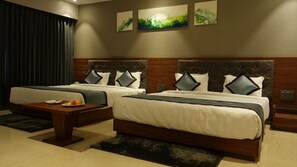 Chambre Quadruple Deluxe