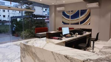 Recepción