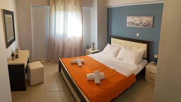 Apartment | 1 bedroom, Internet