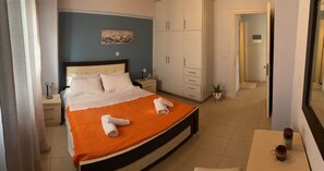 Apartamento | 2 quartos, acesso à internet de alta velocidade