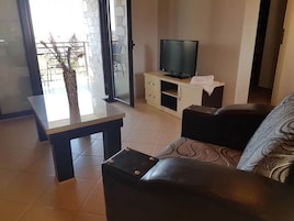 Apartamento | 2 quartos, acesso à internet de alta velocidade