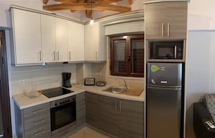 Apartamento | 2 quartos, quartos à prova de som, acesso à internet de alta velocidade