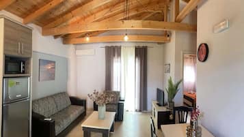 Departamento | 2 habitaciones, insonorización y internet