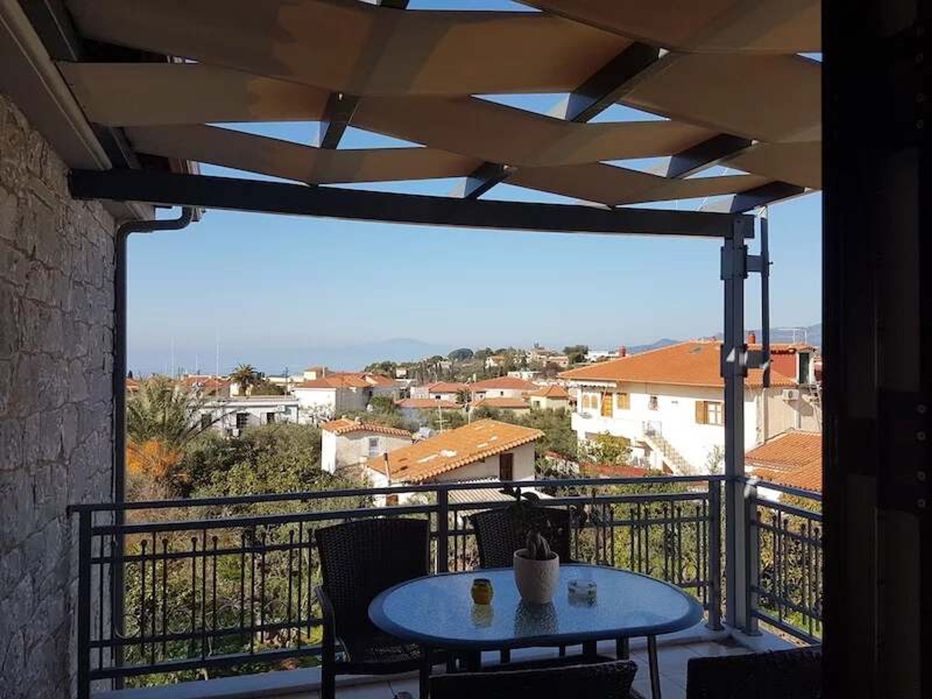 Apartment | 2 bedrooms, soundproofing, Internet