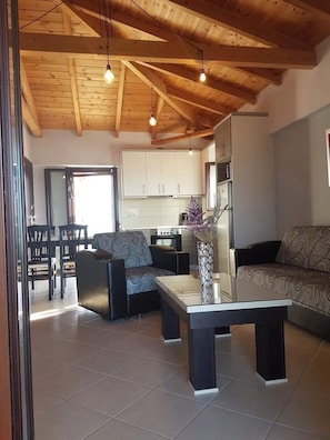 Maison | 2 chambres, chambres insonorisées, Internet
