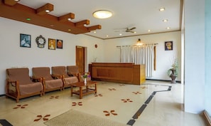 Bagian depan properti