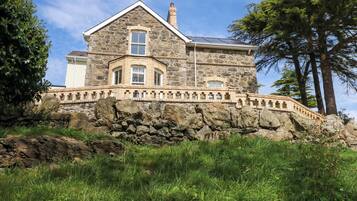 Cottage | Bagian depan properti