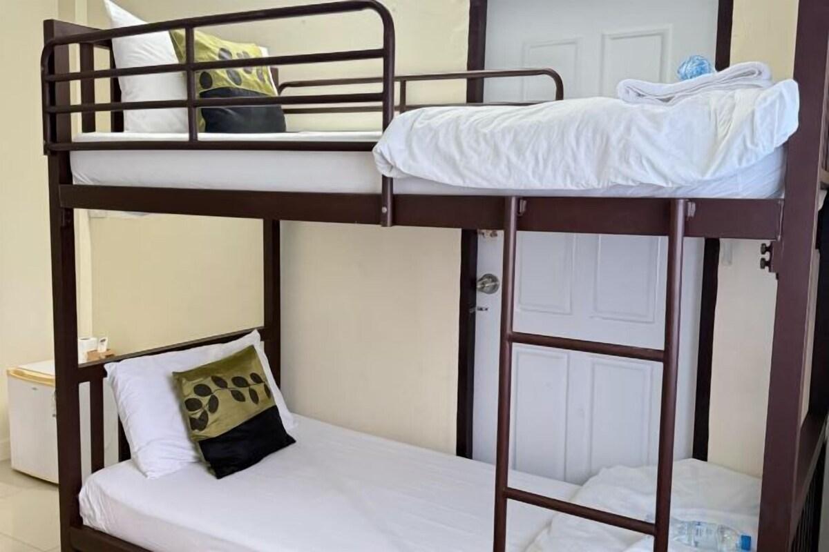 Bed In Bunk Share Dormitory (Female Only) 41-B