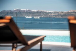 Terrace/patio - Zen Villas (Akrotiri)