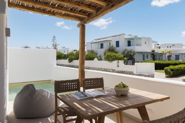 Signature Suite, Private Pool | Terrace/patio