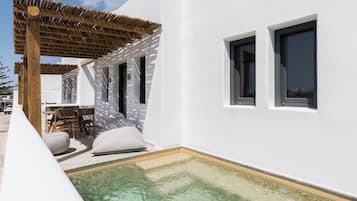 Signature-Suite, eigener Pool | Eigener Pool