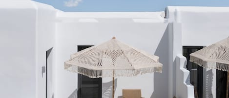 Junior Suite | Terrace/patio