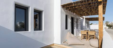 Signature Suite, Private Pool | Terrace/patio