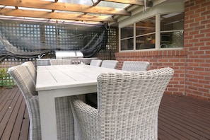 Servei de restauració a l'aire lliure