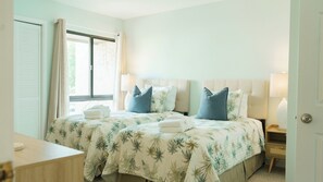 2 bedrooms, Internet, bed sheets