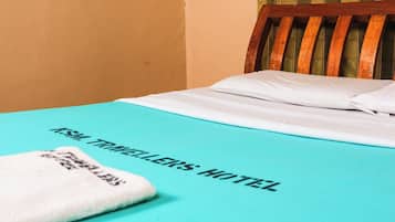 Economy Double Room, City View | Free WiFi, bed sheets