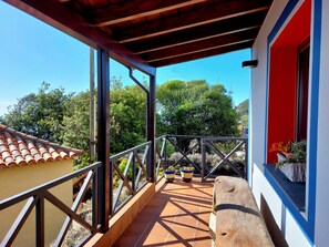 Terrasse/gårdhave