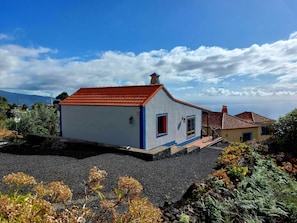 Exterior - Juliana Chica near the town of Villa de Mazo (El Pueblo)