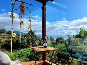 Dining - Juliana Chica near the town of Villa de Mazo (El Pueblo)