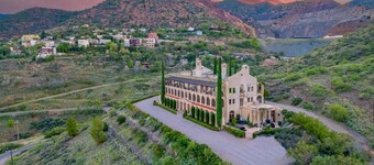 Little Daisy Jerome Views of Sedona