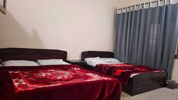 Triple Room | Free WiFi