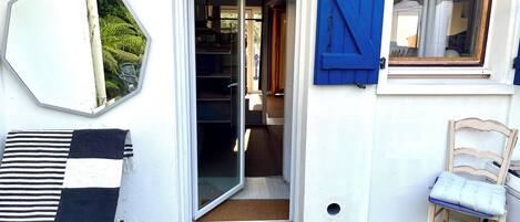 Details aan de buitenkant