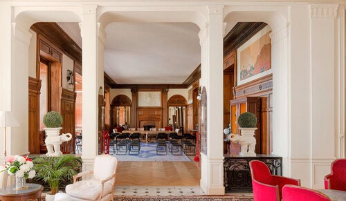 Luxe et calme à Cannes – Appartement dans le quartier de la Californie