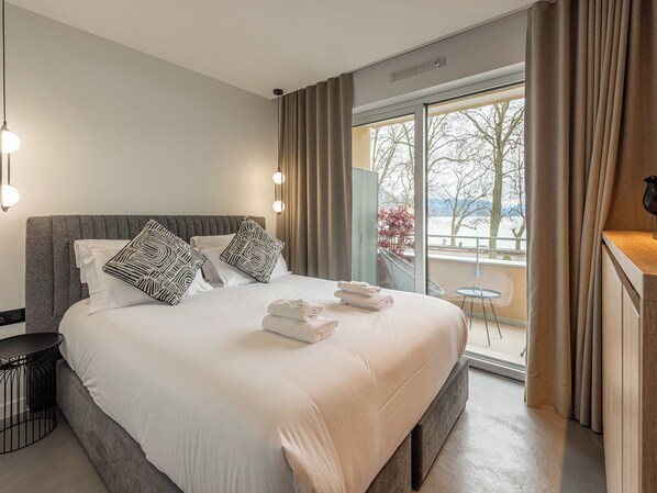 1 Schlafzimmer, Bügeleisen/Bügelbrett, WLAN, Bettwäsche