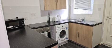 House | Private kitchen