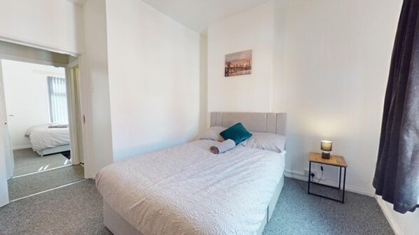 Hus | 3 sovrum, gratis wi-fi och sängkläder