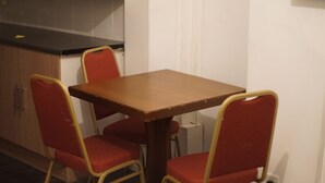 獨棟房屋 | 用餐區