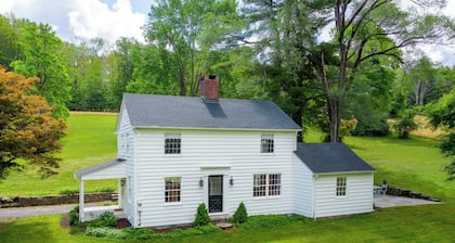 The Farm Retreat House