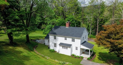 The Farm Retreat House