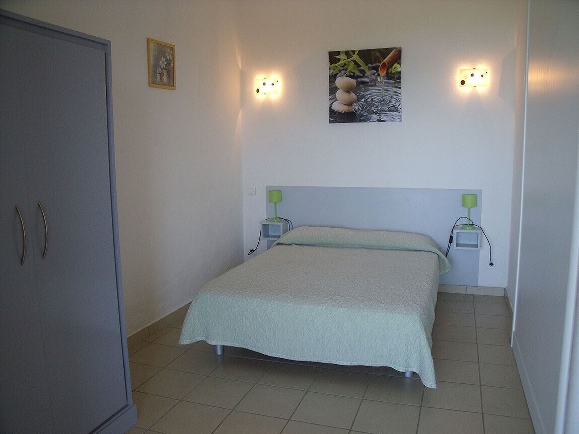 Ellada 2 Residence - Stunning Ocean View - Pool - Air Conditioning - 5 Minutes From The Beach - Cargese