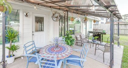 Modern + Spacious: Family Home w/ Yard in Houston!